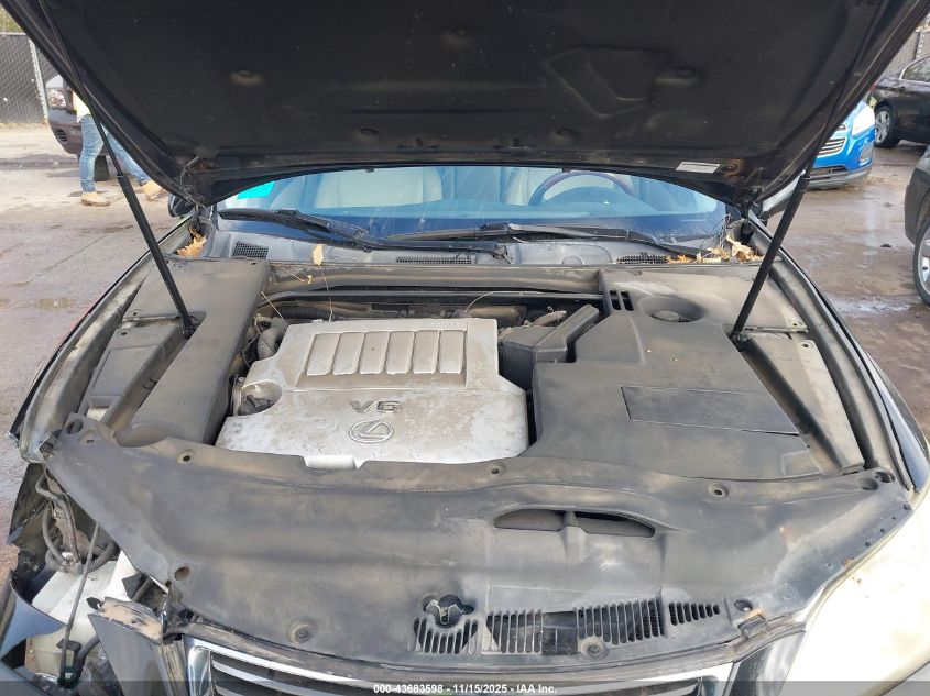 2008 Lexus Es 350 VIN: JTHBJ46G282205173 Lot: 43683598