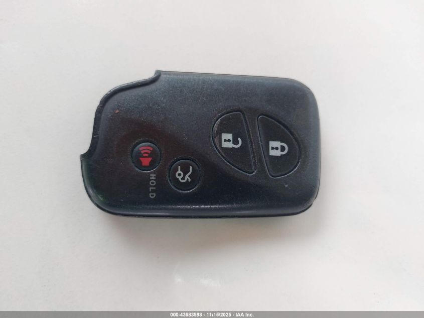 2008 Lexus Es 350 VIN: JTHBJ46G282205173 Lot: 43683598