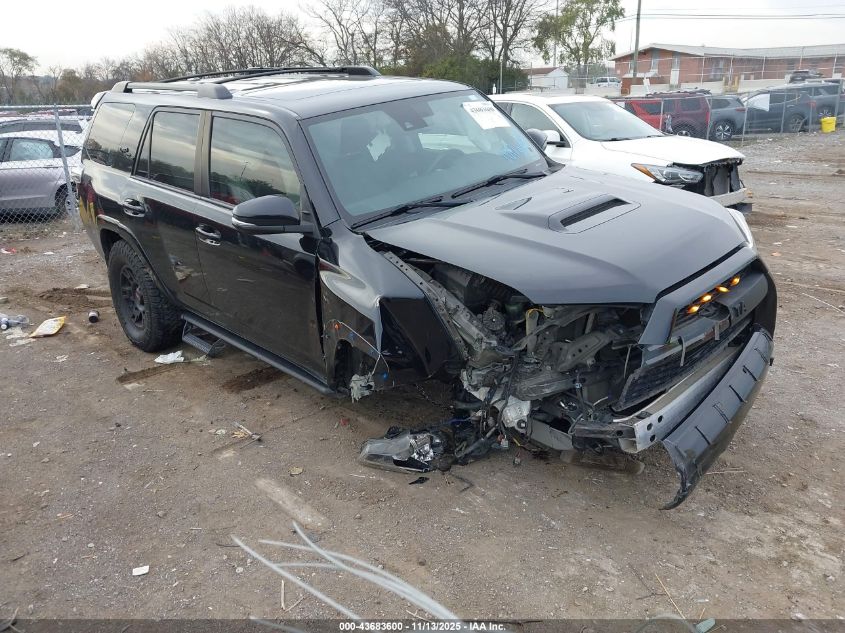 TOYOTA 4RUNNER TRD OFF ROAD PREMIUM