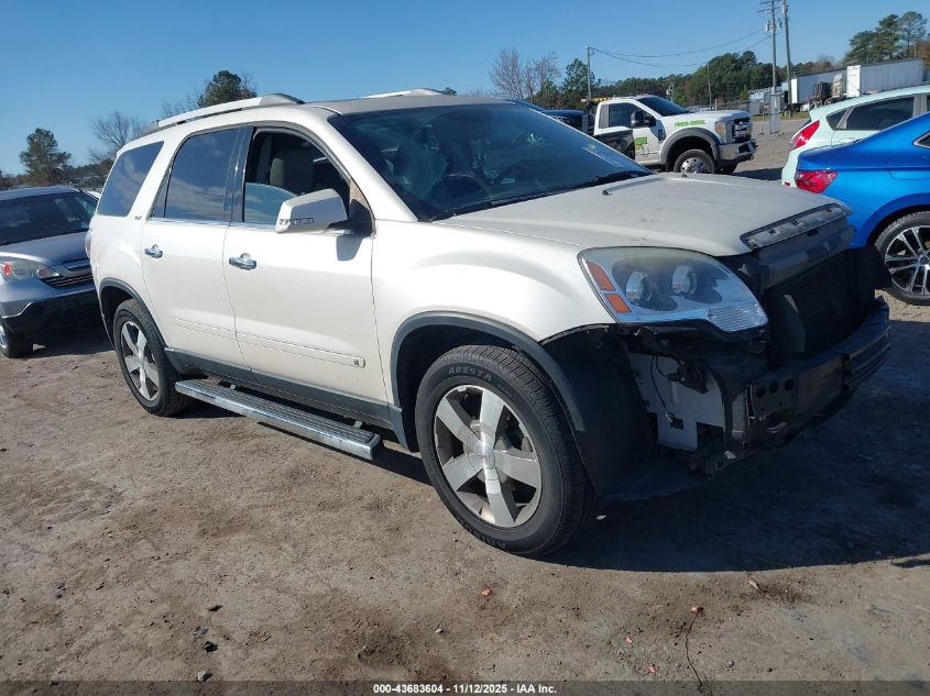 GMC ACADIA SLT-1