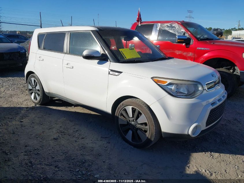 KIA SOUL !