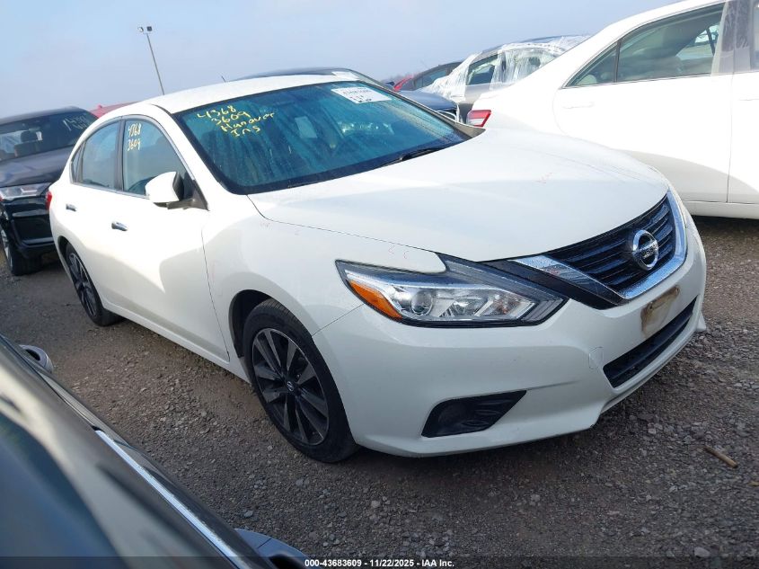 NISSAN ALTIMA 2.5 SL