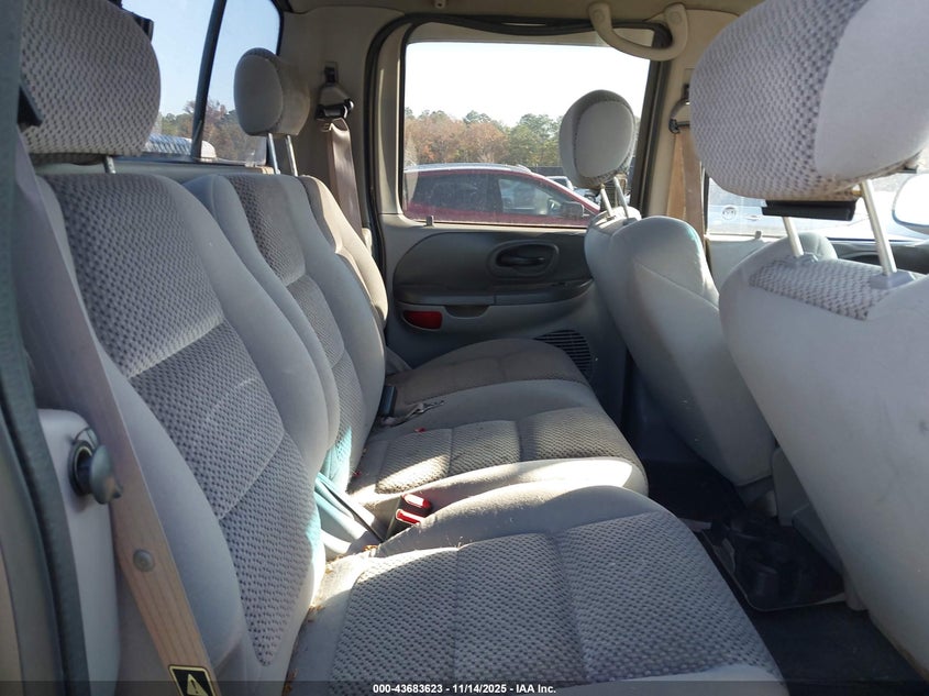 2002 Ford F-150 Lariat/Xlt VIN: 1FTRW08682KA73218 Lot: 43683623