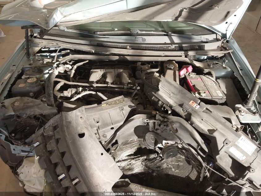 2008 Ford Taurus Sel VIN: 1FAHP24WX8G102522 Lot: 43683625