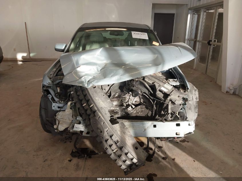 2008 Ford Taurus Sel VIN: 1FAHP24WX8G102522 Lot: 43683625