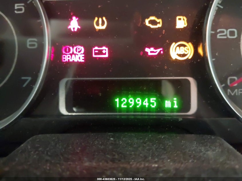 2008 Ford Taurus Sel VIN: 1FAHP24WX8G102522 Lot: 43683625