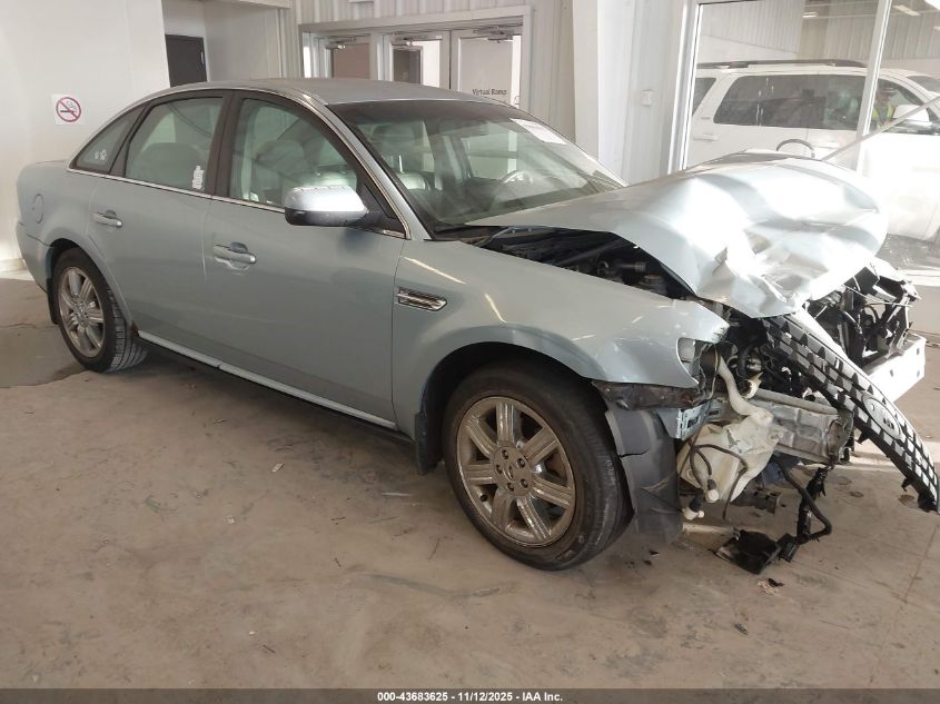 1FAHP24WX8G102522 FORD TAURUS Photo 1