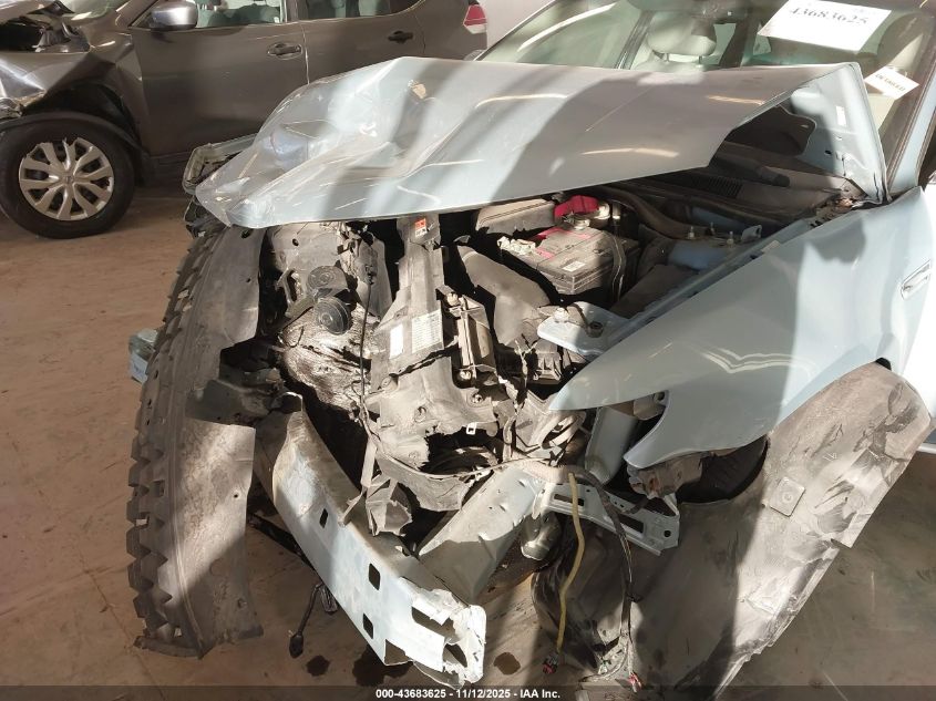 2008 Ford Taurus Sel VIN: 1FAHP24WX8G102522 Lot: 43683625