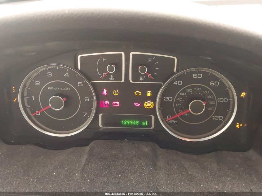 2008 Ford Taurus Sel VIN: 1FAHP24WX8G102522 Lot: 43683625