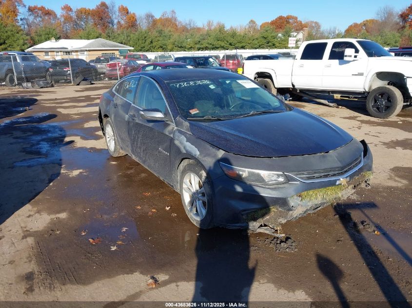 CHEVROLET MALIBU 1LT