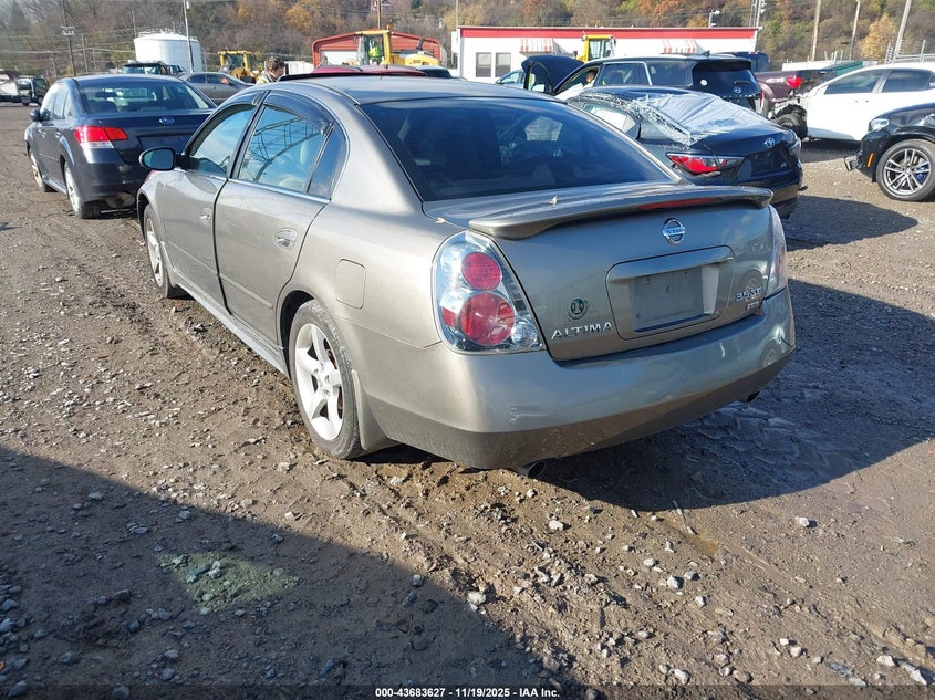 1N4BL11E95N418587 2005 NISSAN ALTIMA photo no. 3