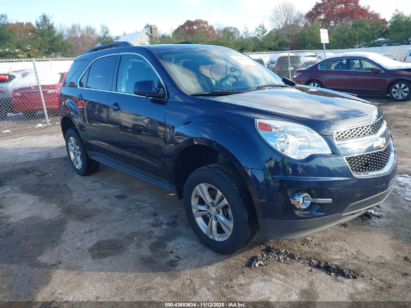 2015 CHEVROLET EQUINOX 1LT - 2GNFLFEK6F6437488