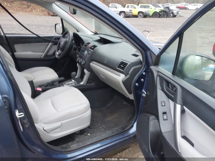 JF2SJAAC9EH412593 2014 SUBARU FORESTER photo no. 5