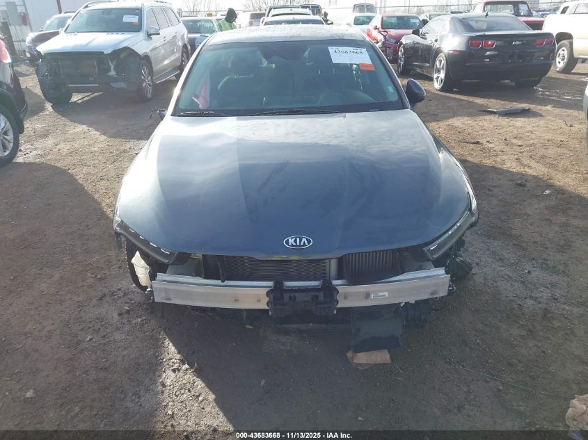 2021 Kia K5 Lxs VIN: 5XXG14J20MG044944 Lot: 43683668