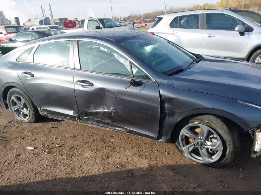 2021 Kia K5 Lxs VIN: 5XXG14J20MG044944 Lot: 43683668