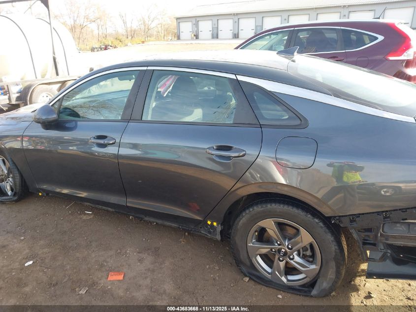 2021 Kia K5 Lxs VIN: 5XXG14J20MG044944 Lot: 43683668