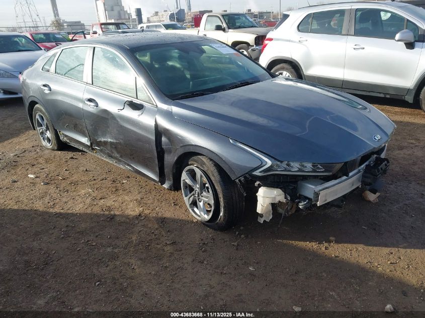 2021 KIA K5 LXS - 5XXG14J20MG044944