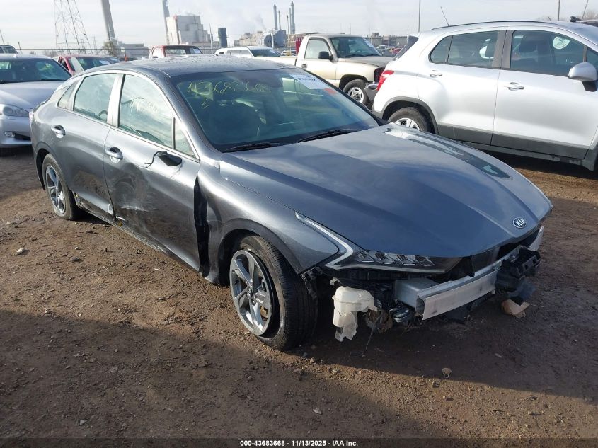 2021 Kia K5 Lxs VIN: 5XXG14J20MG044944 Lot: 43683668