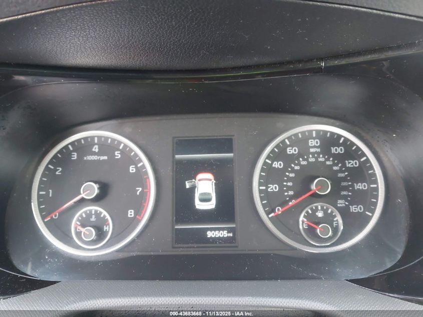 2021 Kia K5 Lxs VIN: 5XXG14J20MG044944 Lot: 43683668