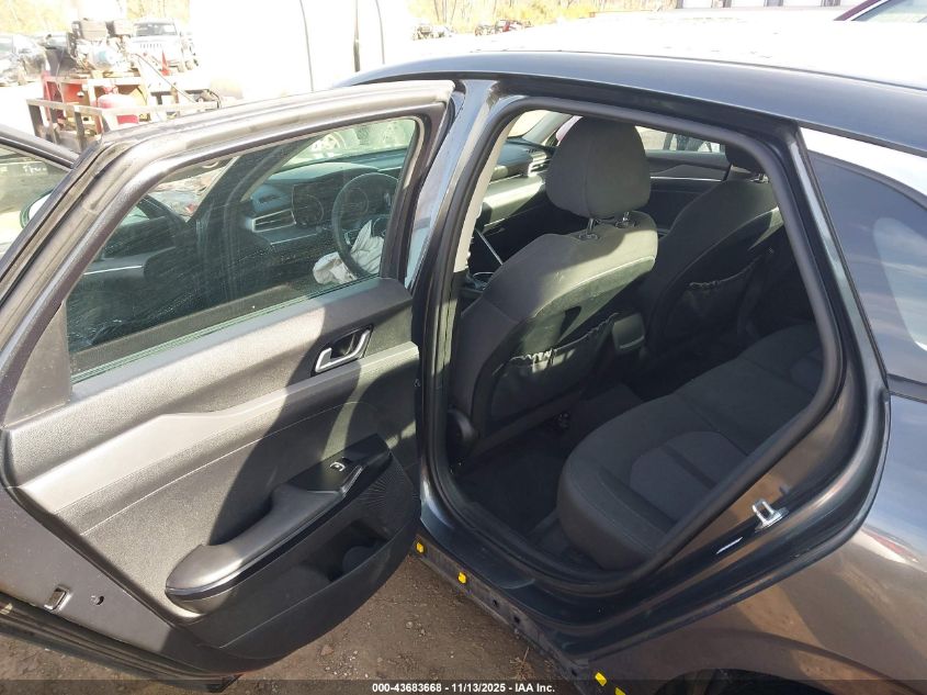 2021 Kia K5 Lxs VIN: 5XXG14J20MG044944 Lot: 43683668