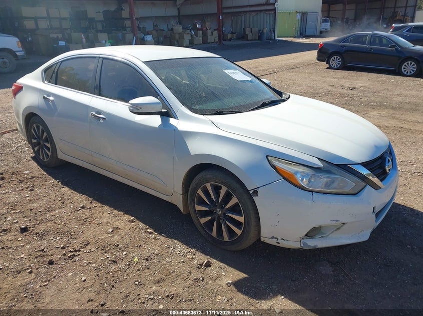 2017 NISSAN ALTIMA 2.5 SL - 1N4AL3AP2HC173592