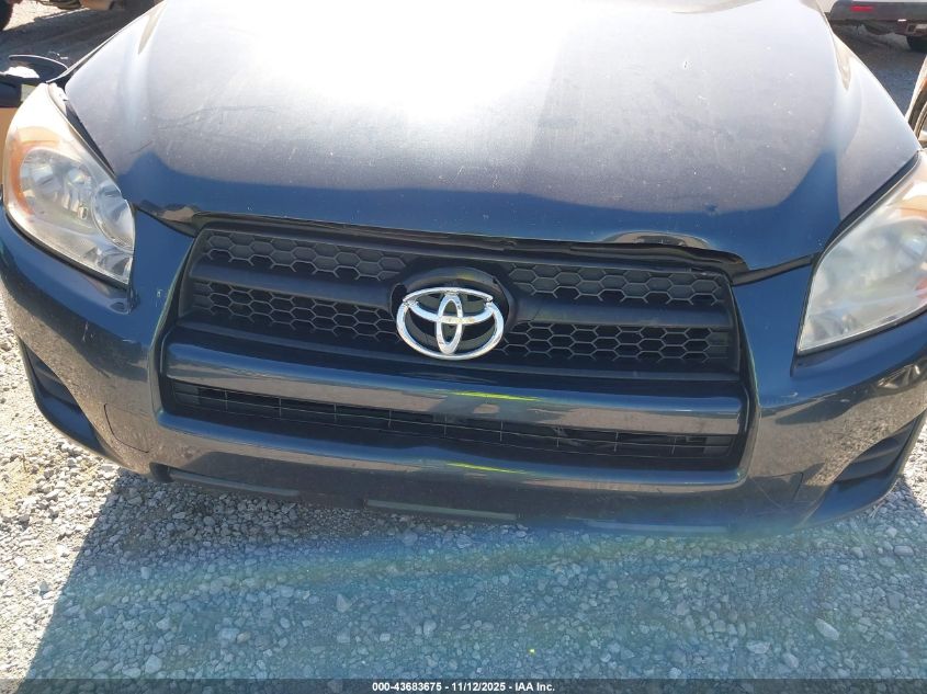 2010 Toyota Rav4 VIN: JTMBF4DV1AD029506 Lot: 43683675