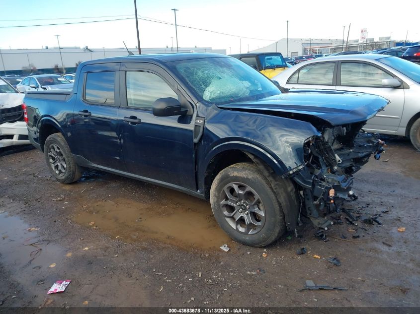 FORD MAVERICK XLT