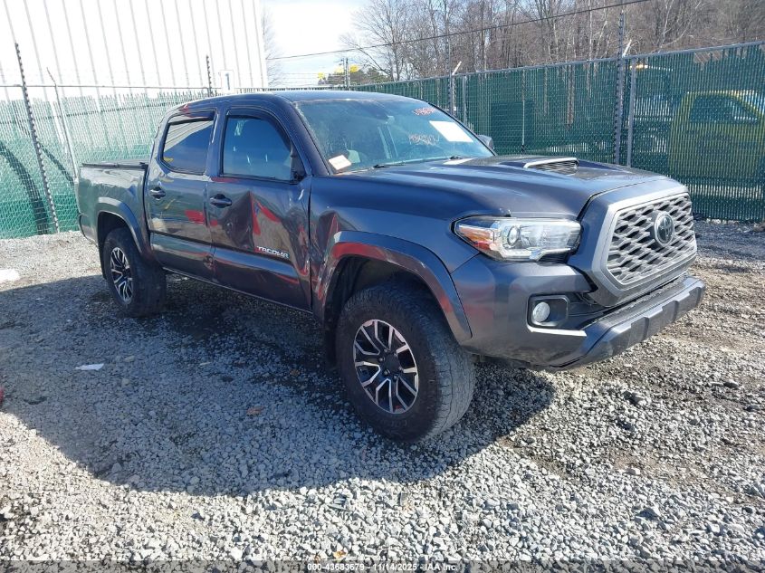 TOYOTA TACOMA TRD SPORT
