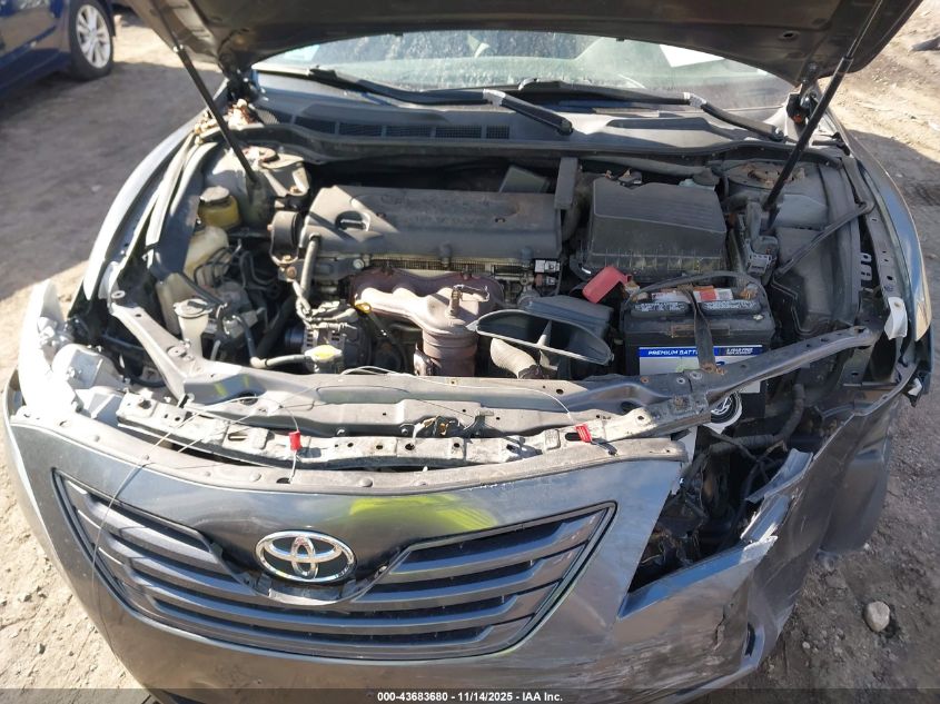 2008 Toyota Camry Le VIN: 4T1BE46K58U775159 Lot: 43683680