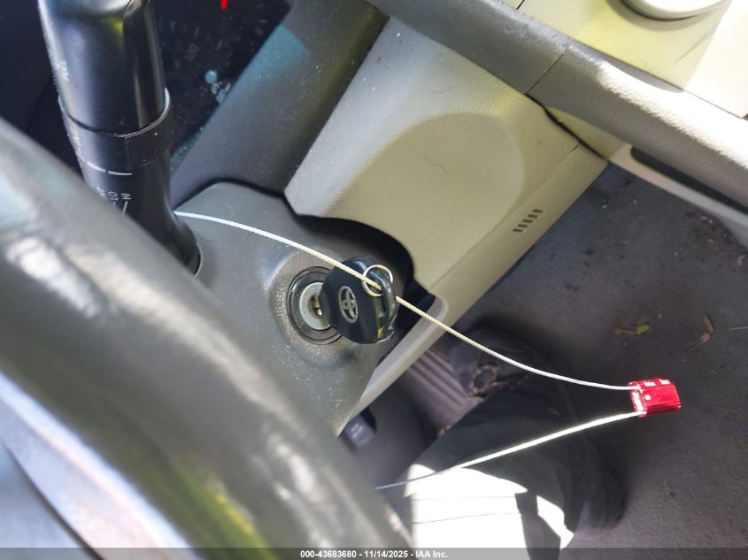 2008 Toyota Camry Le VIN: 4T1BE46K58U775159 Lot: 43683680