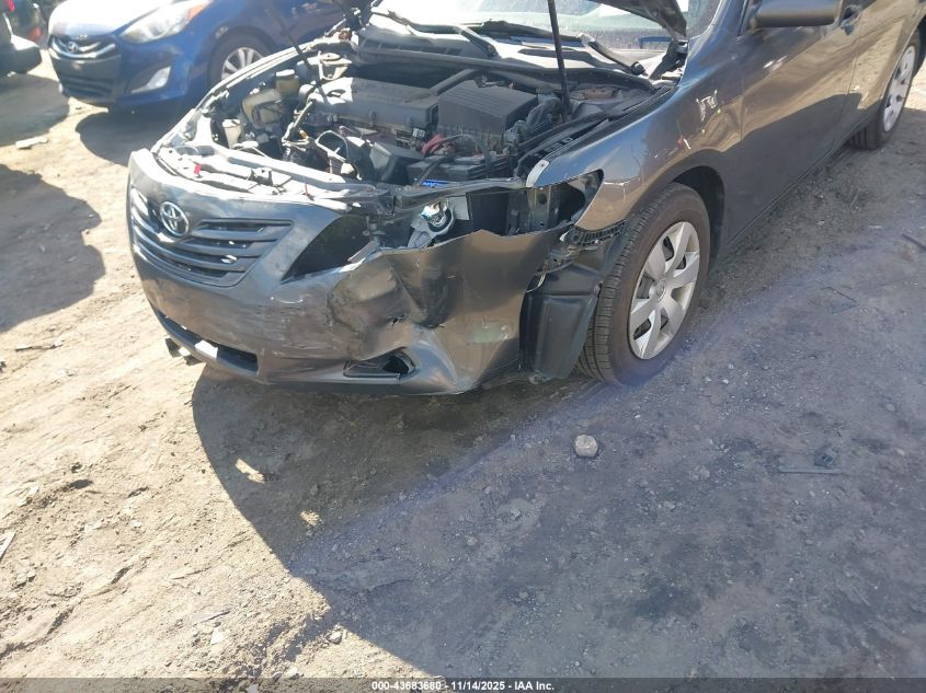 2008 Toyota Camry Le VIN: 4T1BE46K58U775159 Lot: 43683680