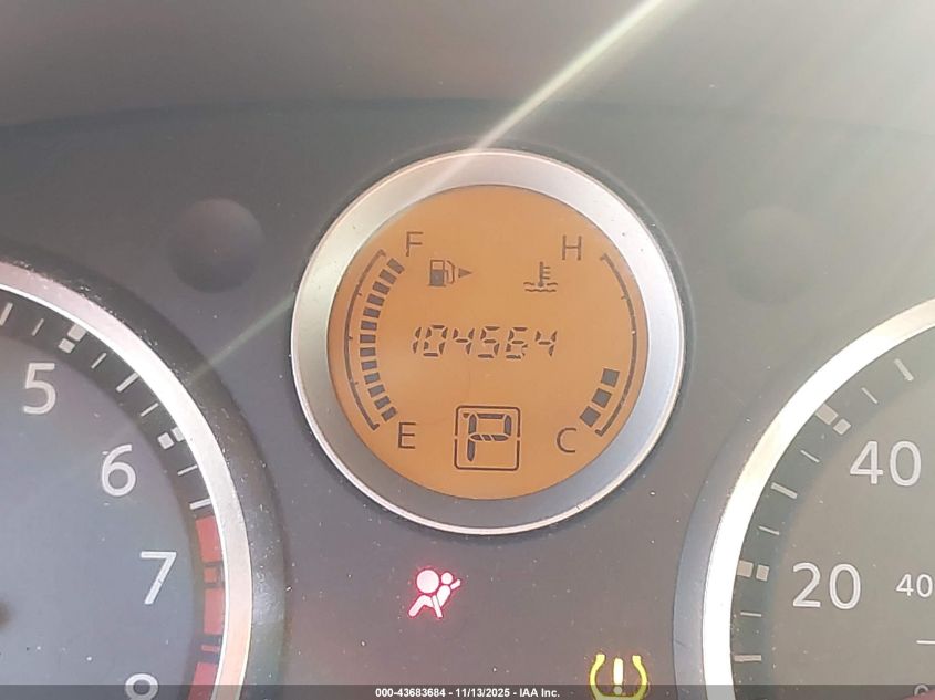 2007 Nissan Sentra 2.0S VIN: 3N1AB61E67L610948 Lot: 43683684