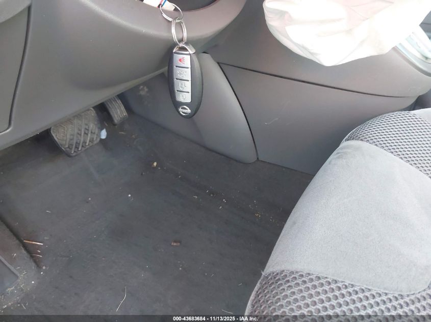 2007 Nissan Sentra 2.0S VIN: 3N1AB61E67L610948 Lot: 43683684