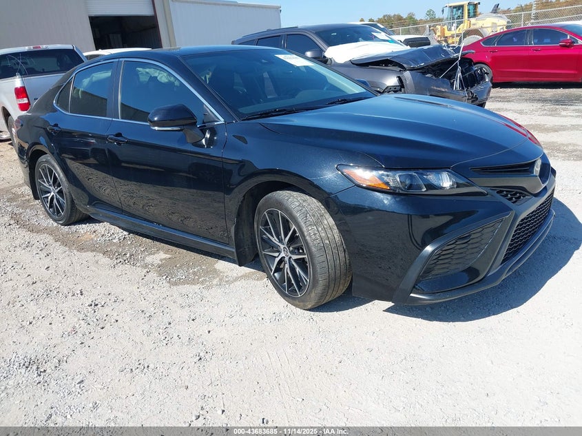 2023 TOYOTA CAMRY SE - 4T1G11AK4PU722703