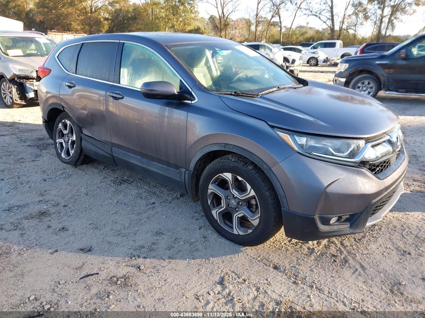 2018 HONDA CR-V EX - 7FARW1H5XJE037818
