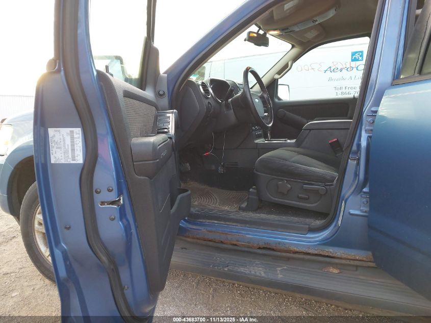 2009 Ford Explorer Xlt VIN: 1FMEU73E99UA24440 Lot: 43683700