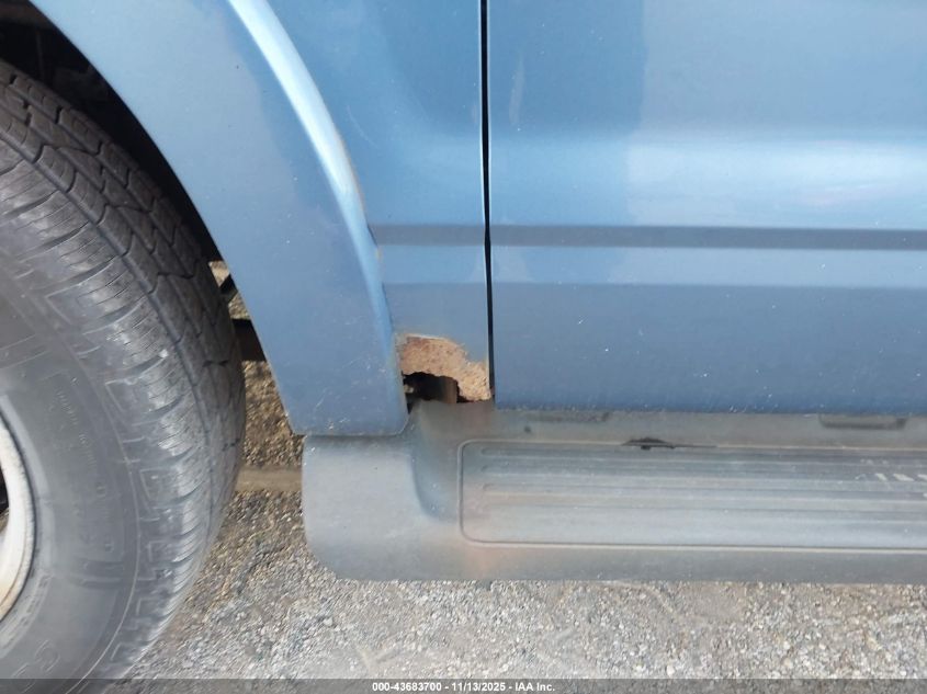 2009 Ford Explorer Xlt VIN: 1FMEU73E99UA24440 Lot: 43683700