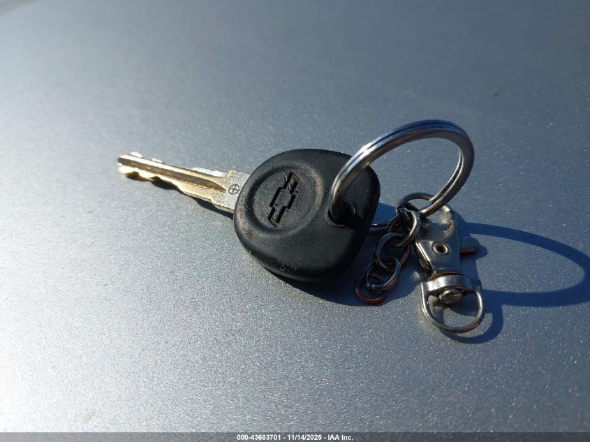 2009 Chevrolet Cobalt Ls VIN: 1G1AS58H997255393 Lot: 43683701