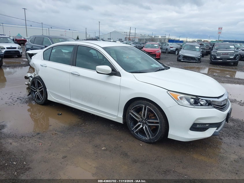 HONDA ACCORD SPORT SE