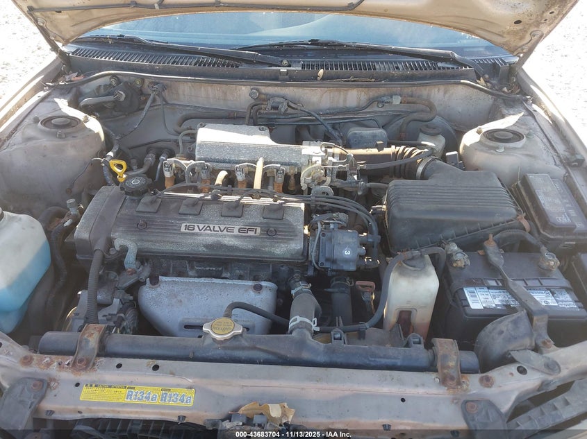 1Y1SK5361RZ102475 1994 GEO PRIZM photo no. 10