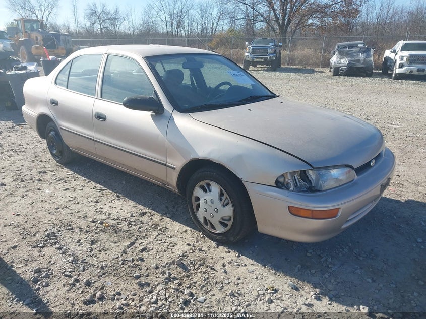 1Y1SK5361RZ102475 1994 GEO PRIZM photo no. 1