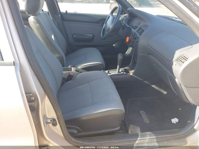 1Y1SK5361RZ102475 1994 GEO PRIZM photo no. 5