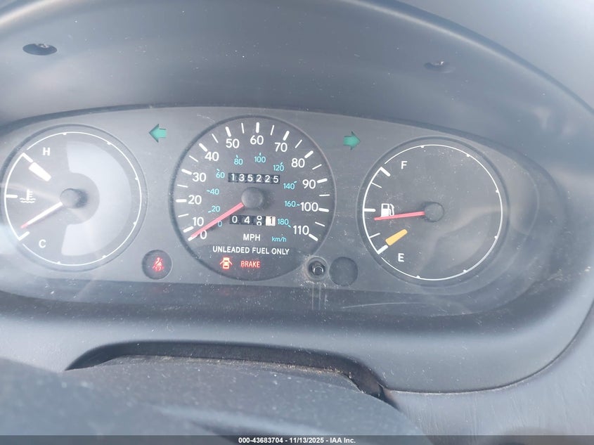 1Y1SK5361RZ102475 1994 GEO PRIZM photo no. 7