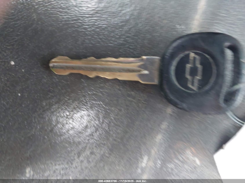 2008 Chevrolet Express Work Van VIN: 1GBHG39C781183954 Lot: 43683706