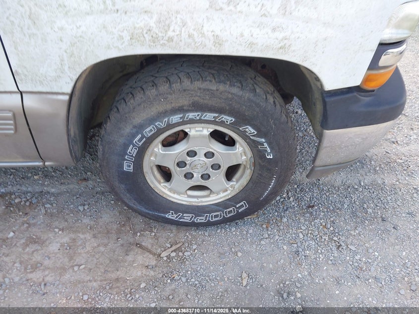 2GCEC19V2Y1272664 2000 CHEVROLET SILVERADO photo no. 12