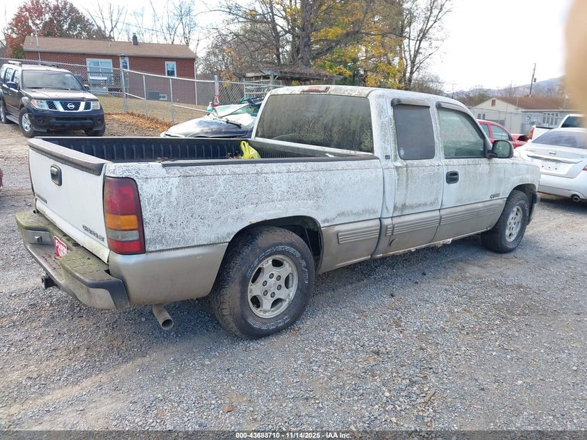 2GCEC19V2Y1272664 2000 CHEVROLET SILVERADO photo no. 4