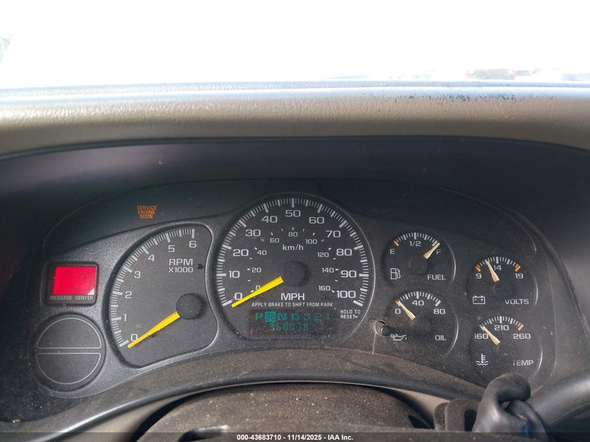 2GCEC19V2Y1272664 2000 CHEVROLET SILVERADO photo no. 7