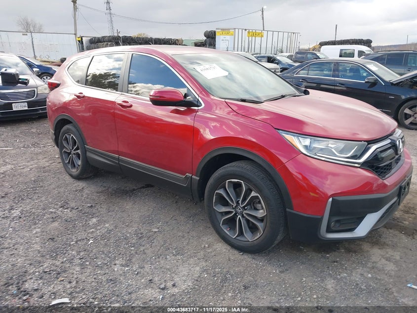 HONDA CR-V AWD EX