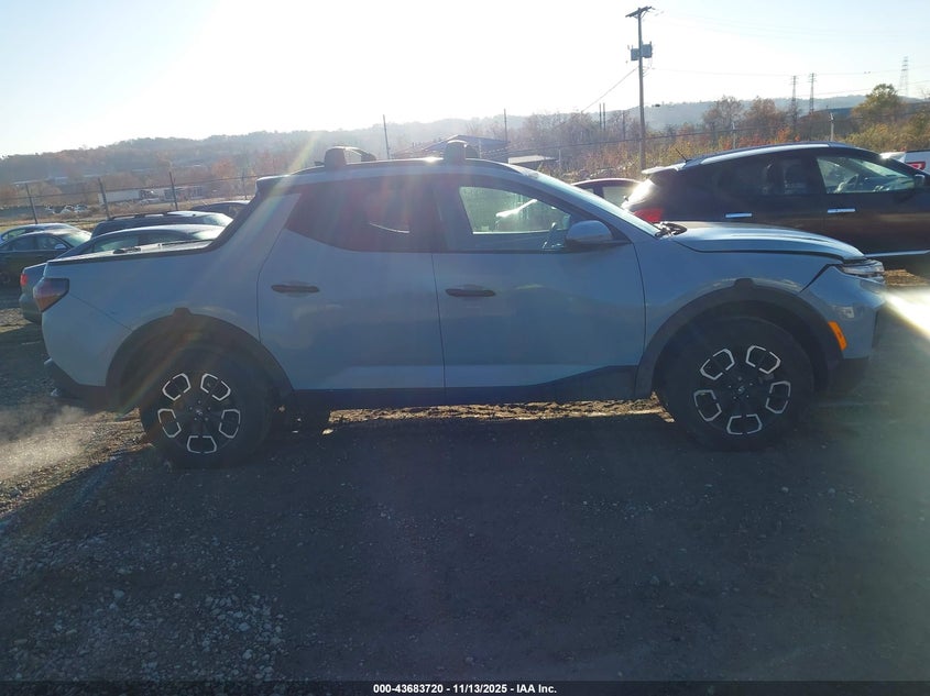 2023 Hyundai Santa Cruz Sel VIN: 5NTJCDAE1PH040714 Lot: 43683720