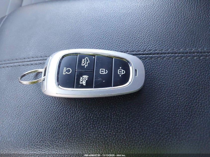 2023 Hyundai Santa Cruz Sel VIN: 5NTJCDAE1PH040714 Lot: 43683720